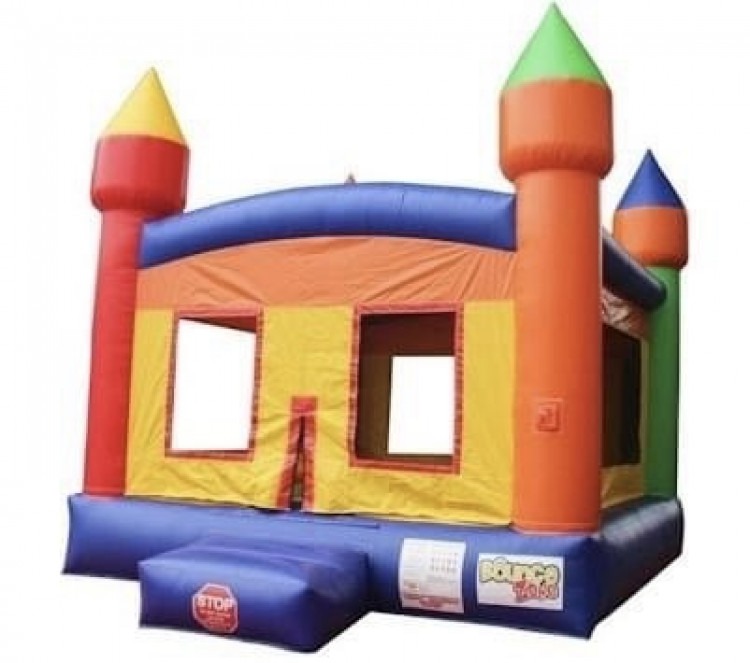 13'x13' Bounce House