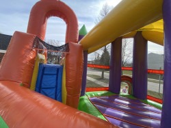 IMG 9720 1712845045 Deluxe Castle & Slide