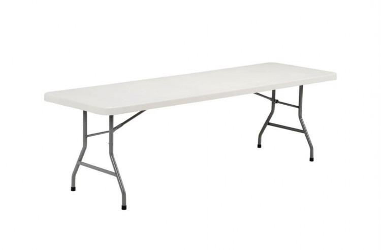 6' Rectangle Folding Table