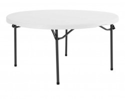 60 INCH ROUND TABLE