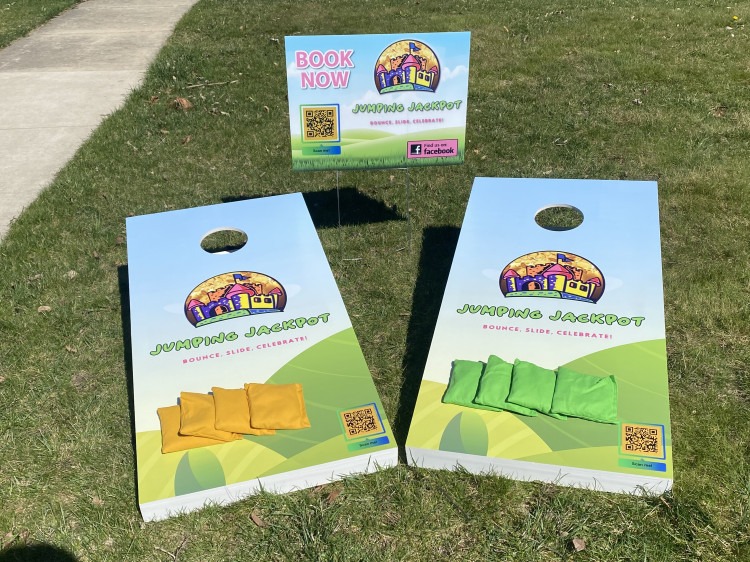 Cornhole/bags