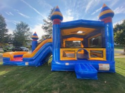 Melting Artic Dual Lane Combo