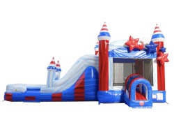 Mega Stars & Stripes Combo